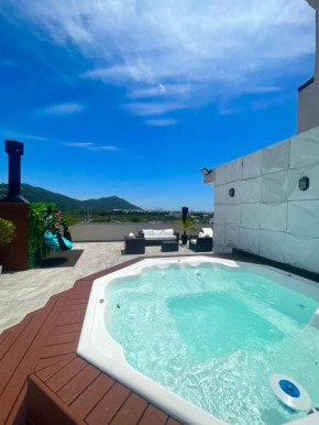 Praia Dos Ingleses, Área nobre, Jacuzzi-Bangalo